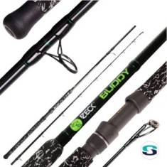 Lanseta Zeck Buddy 2.90m, 300g, 2seg foto