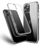 Cumpara ieftin Husa Telefon Silicon iPhone 14 Pro 6.1 Clear
