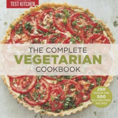 The Complete Vegetarian Cookbook