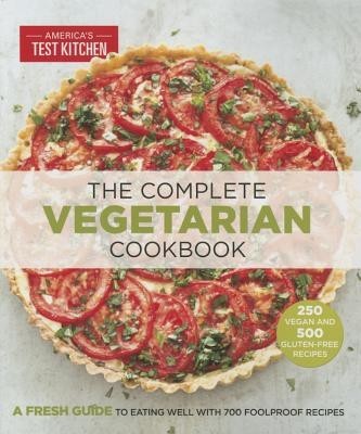 The Complete Vegetarian Cookbook foto