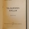 TULBURAREA APELOR de LUCIAN BLAGA , CLUJ 1923 *EDITIE PRINCEPS