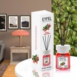 Odorizant camera cu betisoare, aroma de pepene rosu 120 ml,Eyfel