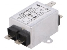 Filtru Anti-Interferențe 250VAC THT