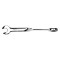Cheie combinată răsucită cu clichet 18 mm Yato YT-01880