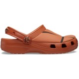 Saboti Crocs Classic Toddler Basketball Clog Rosu - Sienna