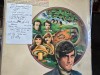 Vinil, Burt Bacharach and friend