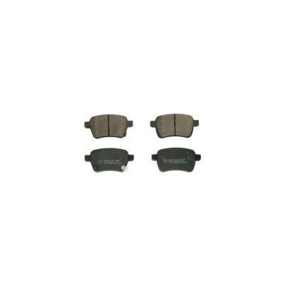 Placute frana FIAT 500L 199 ABE C2F019ABE foto