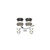 Placute frana AUDI A6 4G2 C7 4GC ATE 13047027692