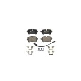 Placute frana AUDI A6 Avant 4G5 C7 4GD ATE 13047027692