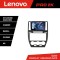 Navigatie LandRover Freelander 2 2006-2012 Lenovo Kit-freelander2 8 core QLED 2K 12+256 360 Android Waze USB Navigatie Internet Youtube Radio CarStore