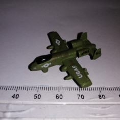 bnk jc Micro Machines - A-10 Thunderbolt - mini