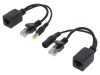 Set Cabluri Pasive PoE - Alimentare prin Ethernet