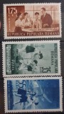 Romania 1953 - Pionieri MNH