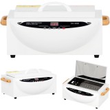 Sterilizator cu aer cald 500W dezinfecție instrumente 250&deg;C cu temporizator