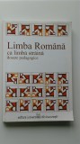 Limba romana ca limba straina (5+1)5
