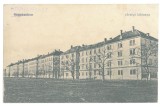 985 - SIBIU, Military School, Romania - old postcard - unused