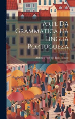 Arte da Grammatica da Lingua Portugueza foto