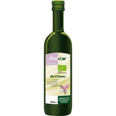 Ulei Bio Seminte Susan Crudolio Joe&amp;amp;Co Pronat 500ml foto