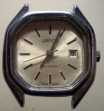 K.333 CEAS MECANIC DE DAMA LANCO AUTOMATIC 17 JEWELS ETA 2651 SWISS MADE, Mecanic-Automatic