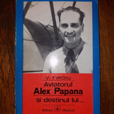 Alex Papadima - V. Firoiu (aviatie) / R5P2F