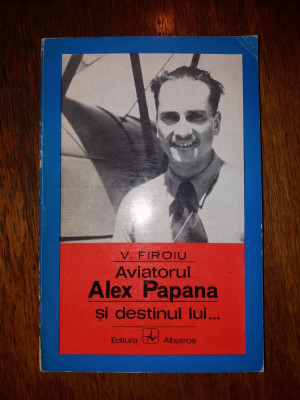 Alex Papadima - V. Firoiu (aviatie) / R5P2F foto