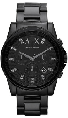 Ceas Barbati, Armani Exchange, Outer banks AX2093 - Marime universala foto