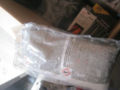 Rezerva pentru dezumidificator, 1.2 kg foto