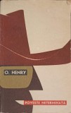 POVESTE NETERMINATA-O. HENRY