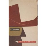POVESTE NETERMINATA-O. HENRY-132185