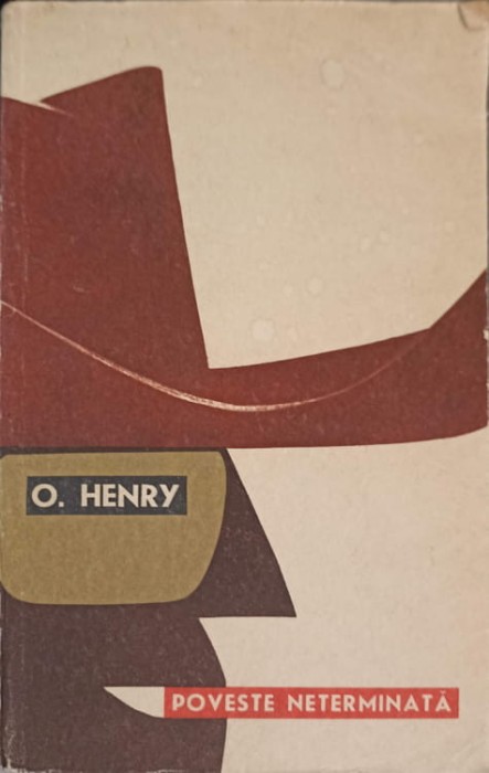 POVESTE NETERMINATA-O. HENRY-132185