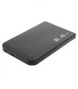 RACK carcasa metalica HDD 2.5&quot; sau SSD SATA cu port USB 3.1 max. HDD, Oem
