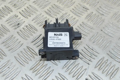 Releu TOYOTA PRIUS Hatchback _W2_ 2009 OEM: AEV6910A,G3843-47020 11660243 foto