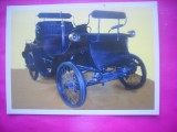 HOPCT 11719 AUTOMOBIL MODEL DE DION BOUTON 1900 -MUZEUL IST GALATI - ROMANIA-NECIRCULATA
