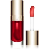 Cumpara ieftin Clarins Lip Comfort Oil ulei pentru buze cu efect de hidratare culoare 08 strawberry 7 ml