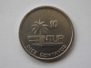 10 CENTAVOS 1989 CUBA-XF, America Centrala si de Sud