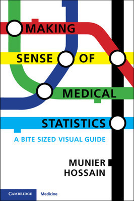 Making Sense of Medical Statistics: A Bite Sized Visual Guide foto