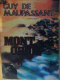 Mont-oriol - Guy De Maupassant ,538869