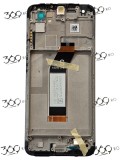 Display Xiaomi Redmi 10 (2022) BLACK / TARNISH ( Service Pack )