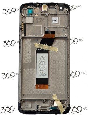 Display Xiaomi Redmi 10 (2022) BLACK / TARNISH ( Service Pack ) foto