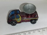 Bnk jc Matchbox Radar Truck