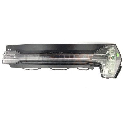 Lampa semnalizare oglinda Audi A3 (8v), 06.2012-07.2016, cu LED, 8V0949101, Stanga foto
