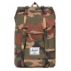 Rucsac Herschel Supply Retreat Woodland Camo - Cod 97353454393, Multicolor, Textil