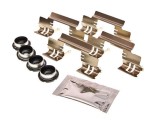 Set Accesorii, Placute Frana 446600 27-2486