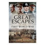Great Escapes of the First World War