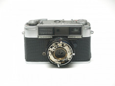 Yashica Lynx 1000 - Pentru piese sau reparat. foto