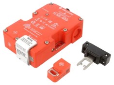 &Icirc;ntrerupător de siguranță Allen Bradley Guardmaster 440G-TZS21UPLH IP67 cu blocare TLS-ZLGD2 plastic