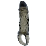 Extensie penis Transparent 11.5 cm, Baile