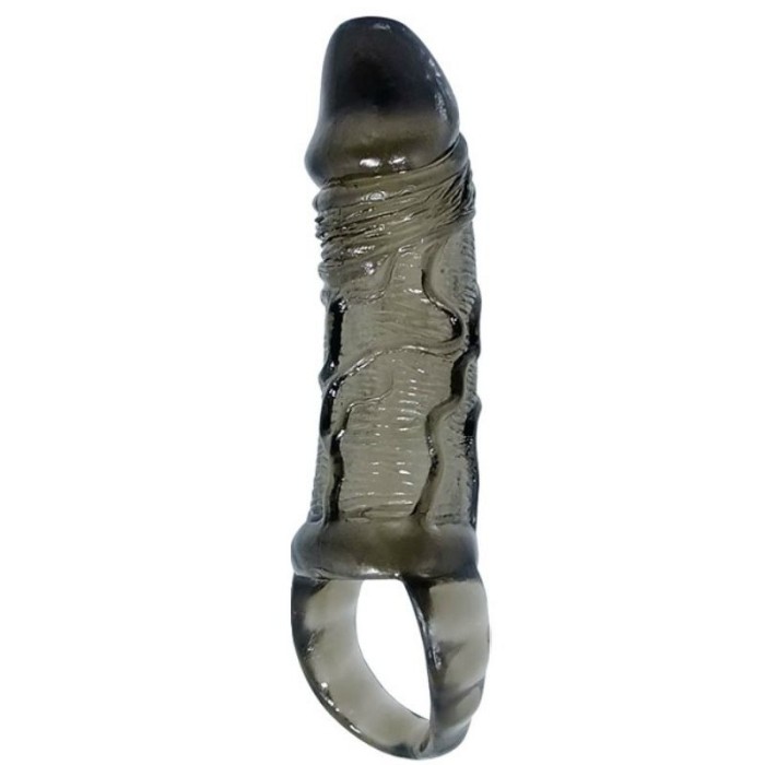 Extensie penis Transparent 11.5 cm