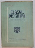 GLASUL BISERICII , REVISTA OFICIALA A SFINTEI MITROPOLII A UNGROVLAHIEI , NR. 1-2 , 1968