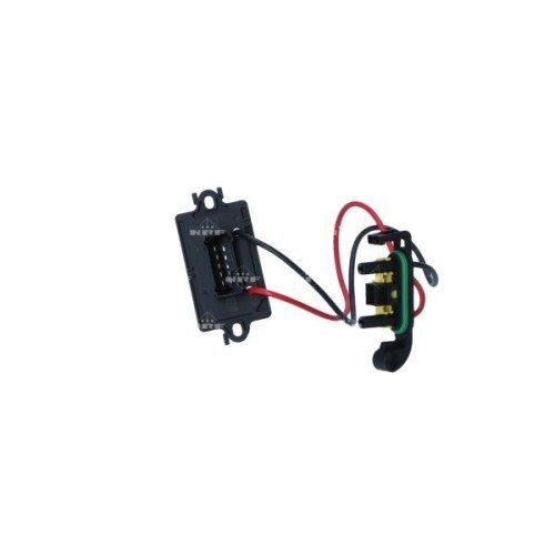 NRF Rezistor, ventilator habitaclu